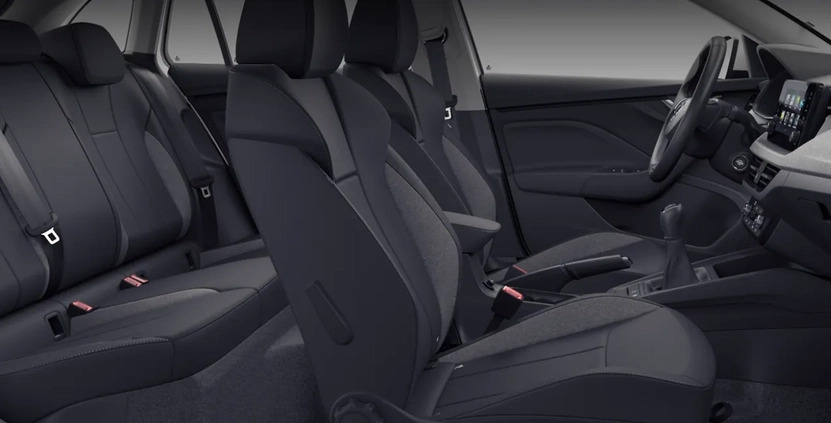 Skoda Scala cena 107300 przebieg: 7, rok produkcji 2024 z Ryglice małe 22